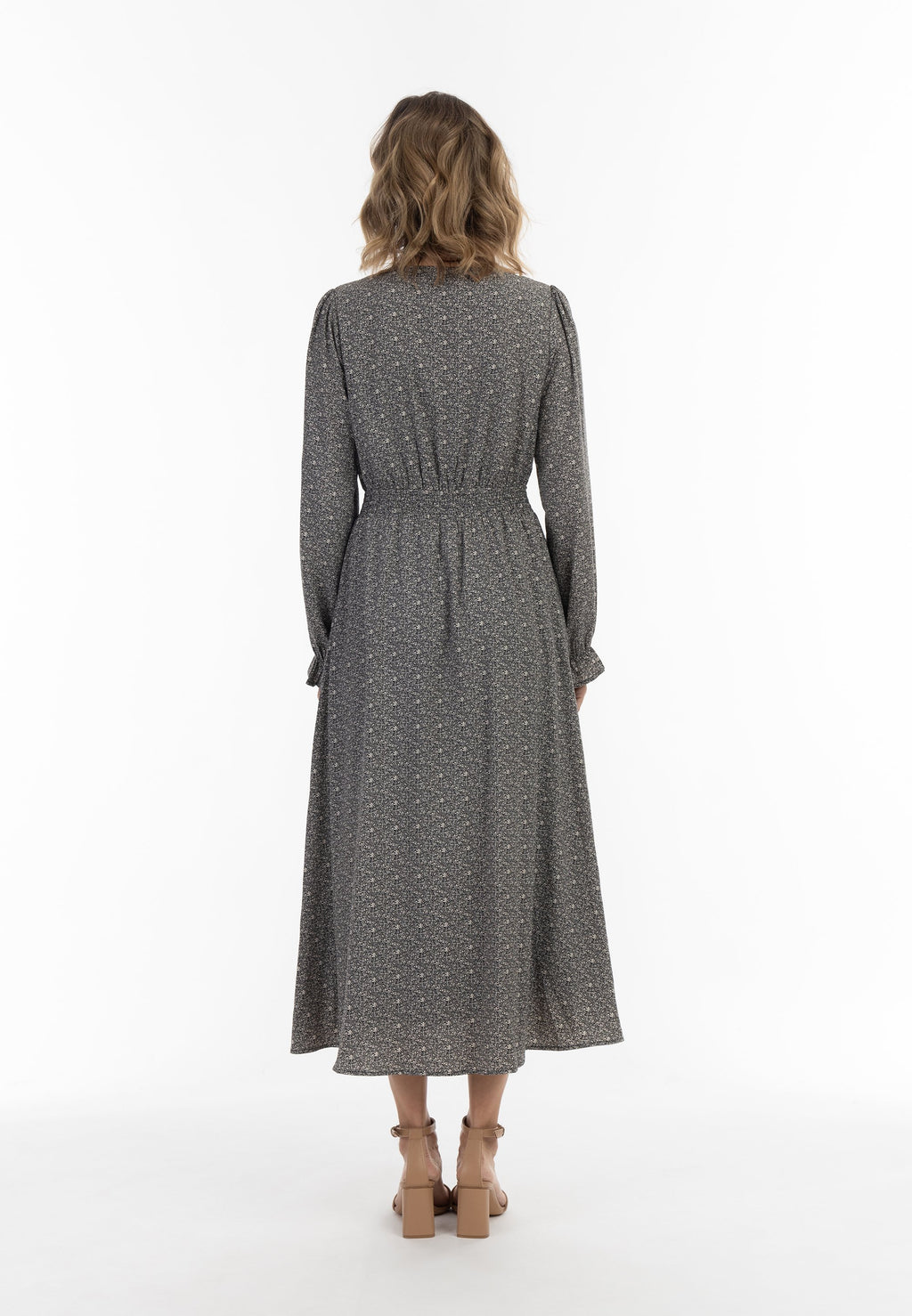 usha MIT ALLOVER-PRINT NOWLES
