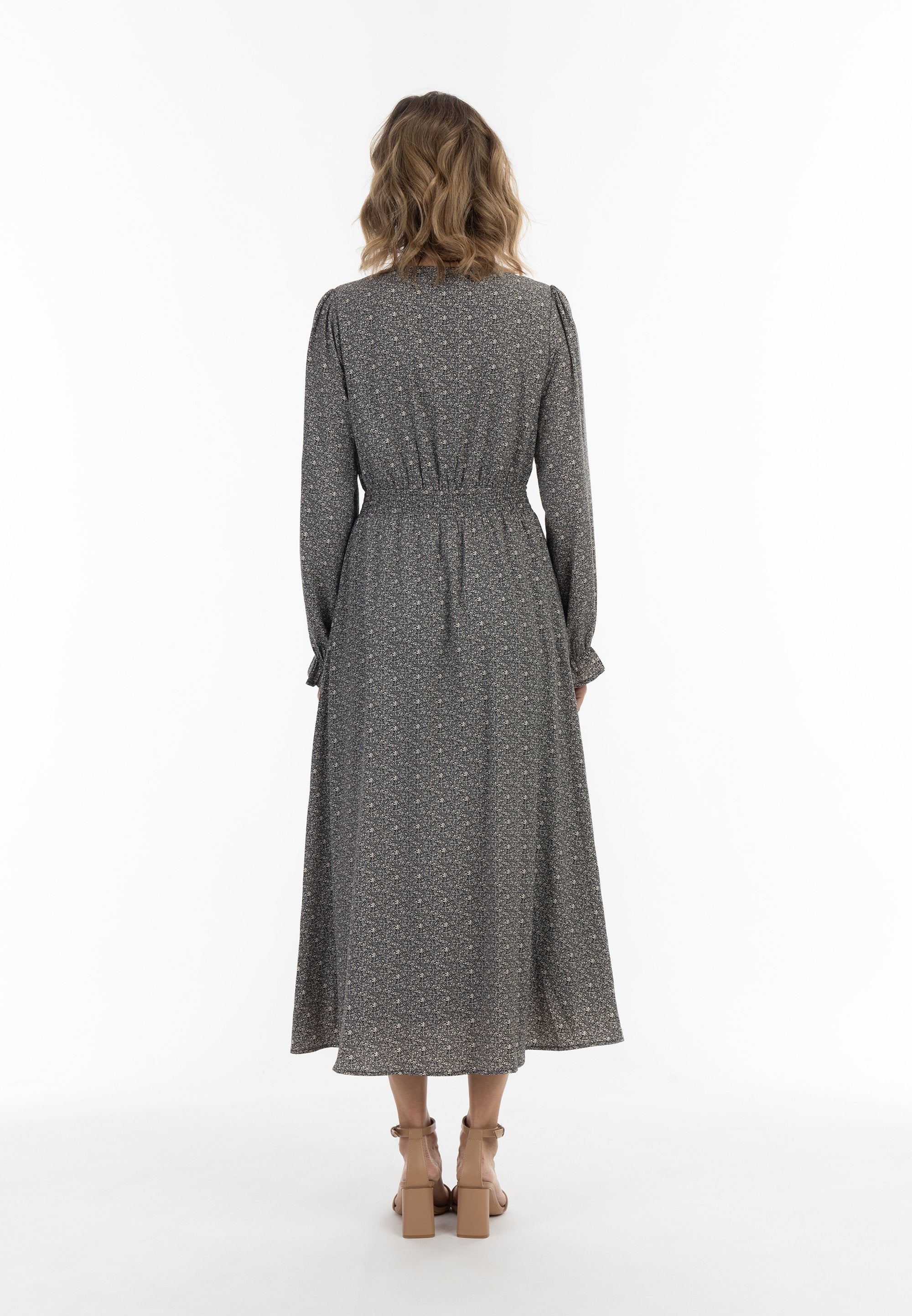 usha MIT ALLOVER-PRINT NOWLES