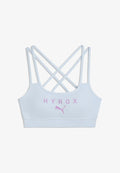 Puma PUMA X HYROX MOVE STRAPPY BRA - Medium support sports bra - lucite