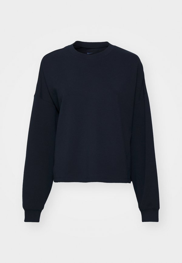 Nike Sportswear CREW SOFT - Sweatshirt - black