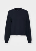 Nike Sportswear CREW SOFT - Sweatshirt - black