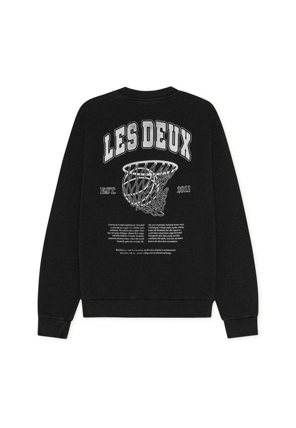 Les Deux BRADY HOOP