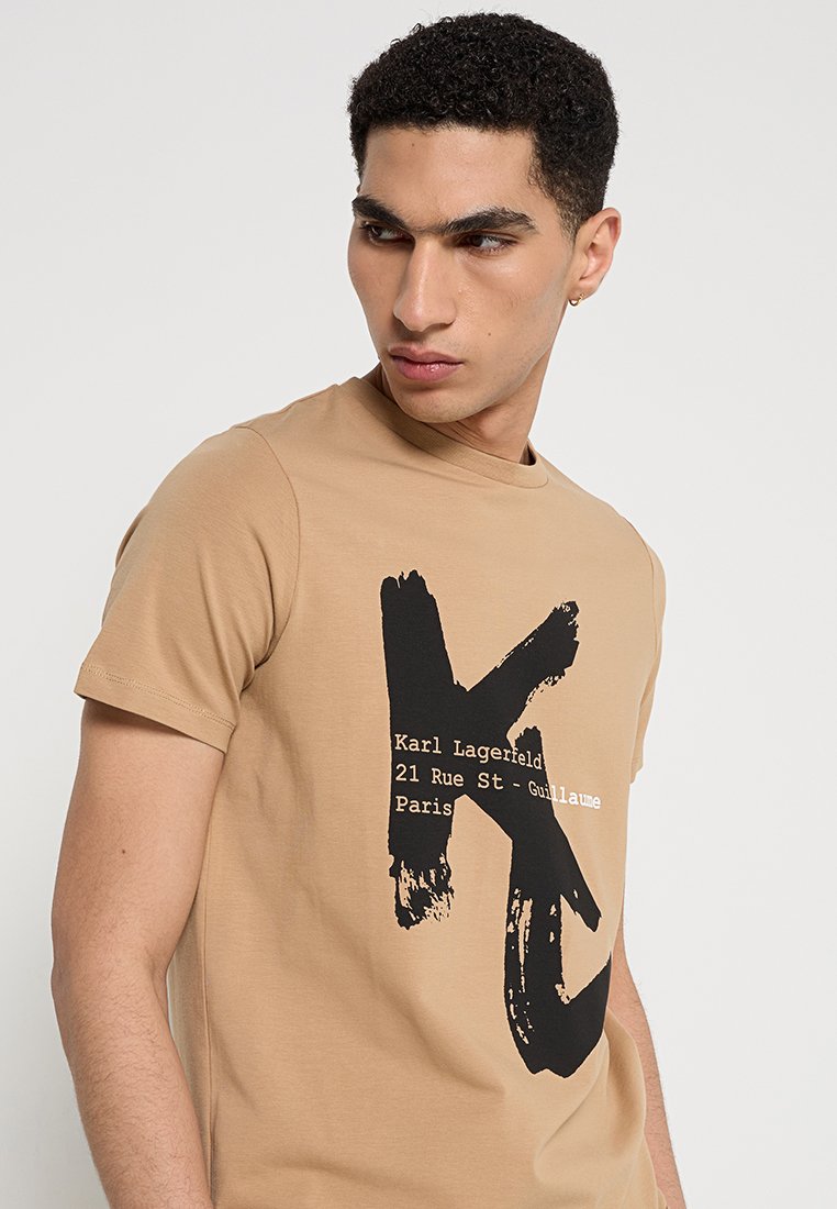 KARL LAGERFELD T-Shirt print Media 4