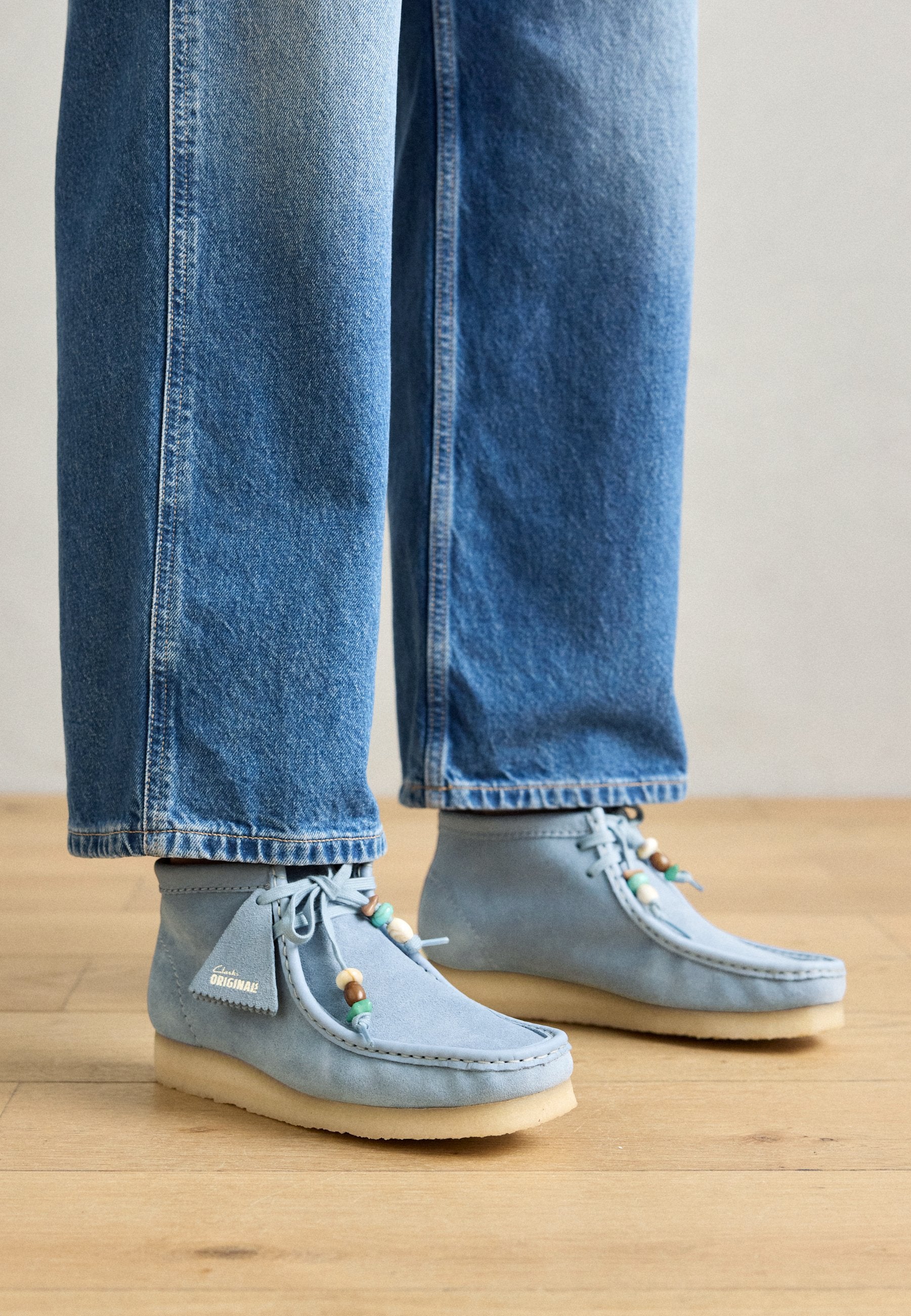 Clarks Originals WALLABEE