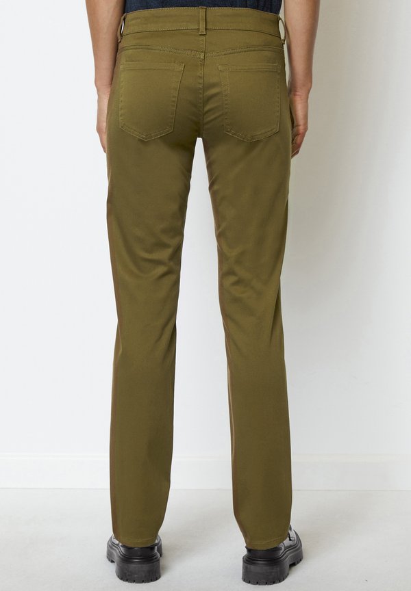 Marc O'Polo MODELL ALBY STRAIGHT AUS SMOOTH SATEEN STRETCH