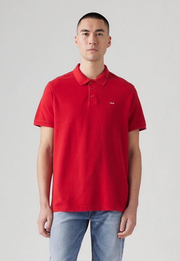 Levi's® Polo shirt - crimson
