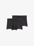 TOM TAILOR 2-PACK - Trunks - black dark