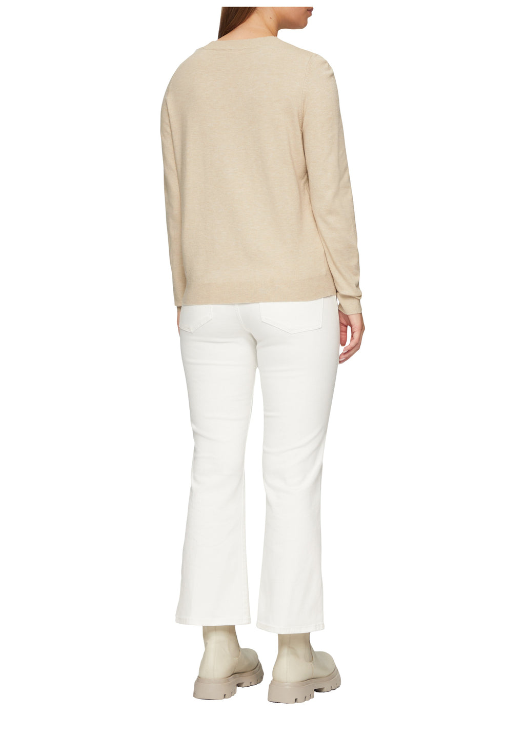 s.Oliver Strickpullover Media 5