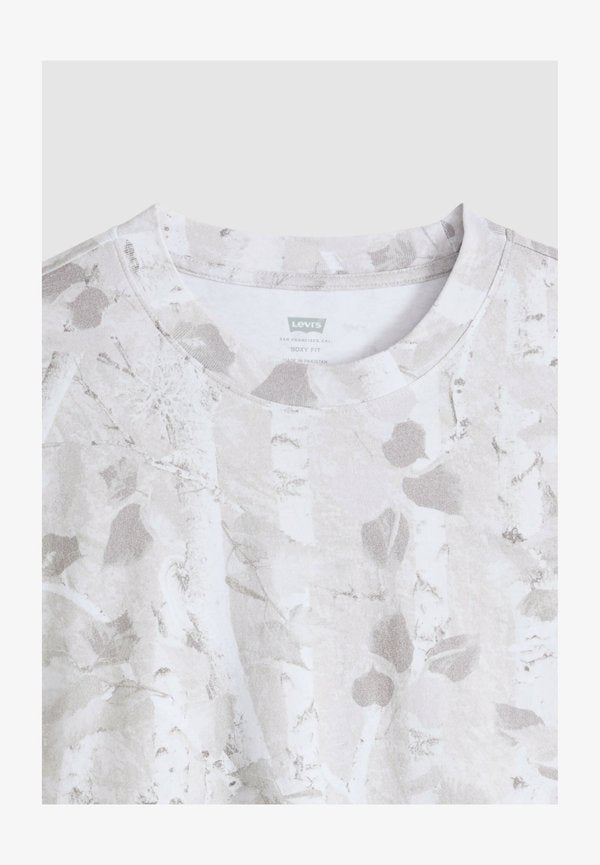 Levi's® Basic T-shirt - sheen wash nightfall navy neutrals