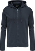HMLLEGACY ZIP HOODIE Media 1