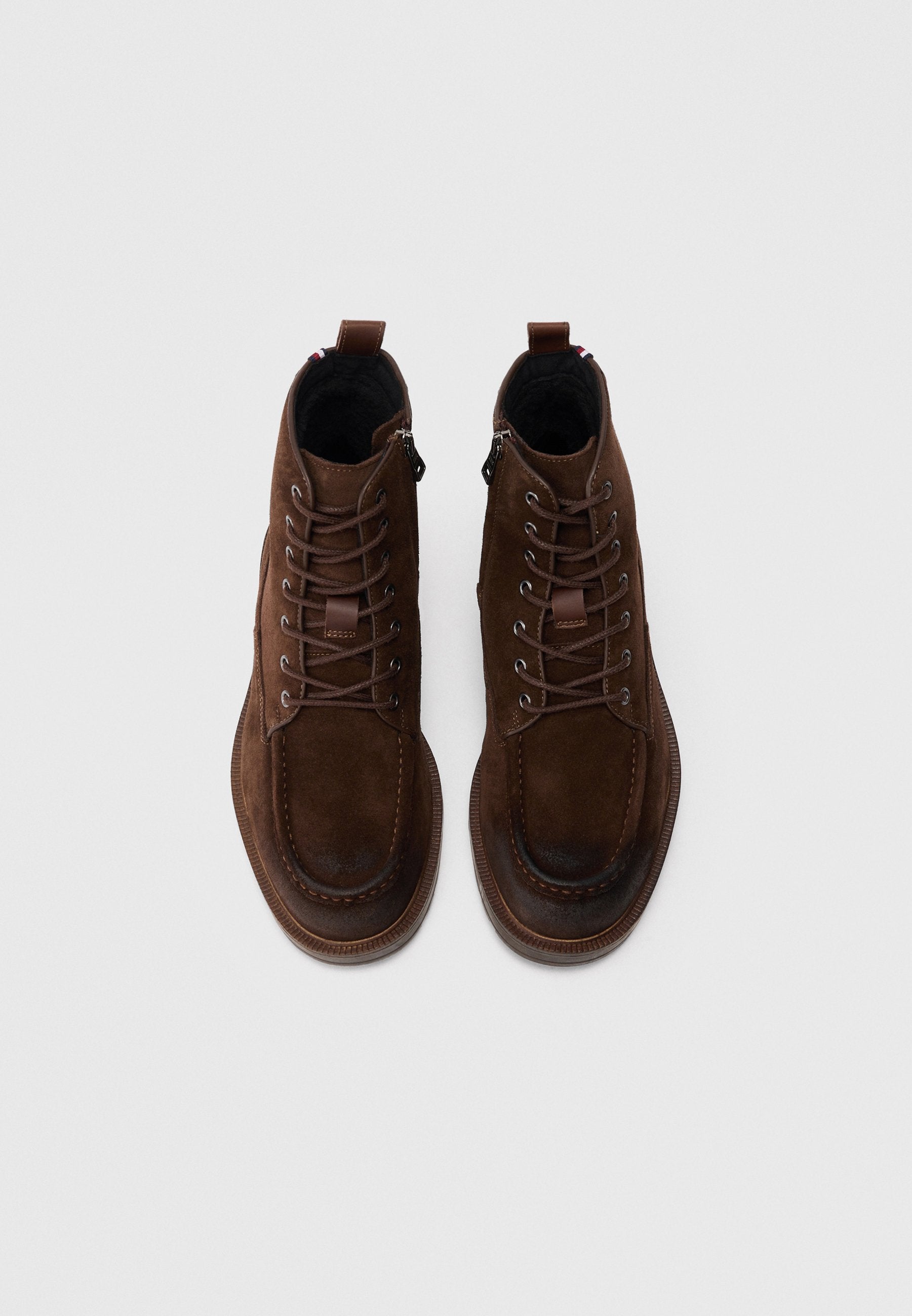 Tommy Hilfiger Schnürstiefelette Media 4