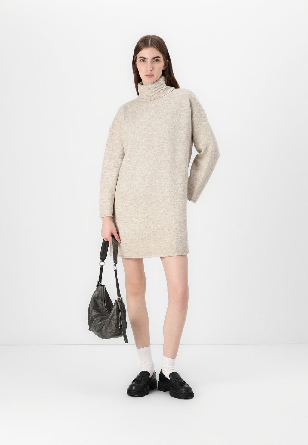 Aware Knitted VMGEMMA Short