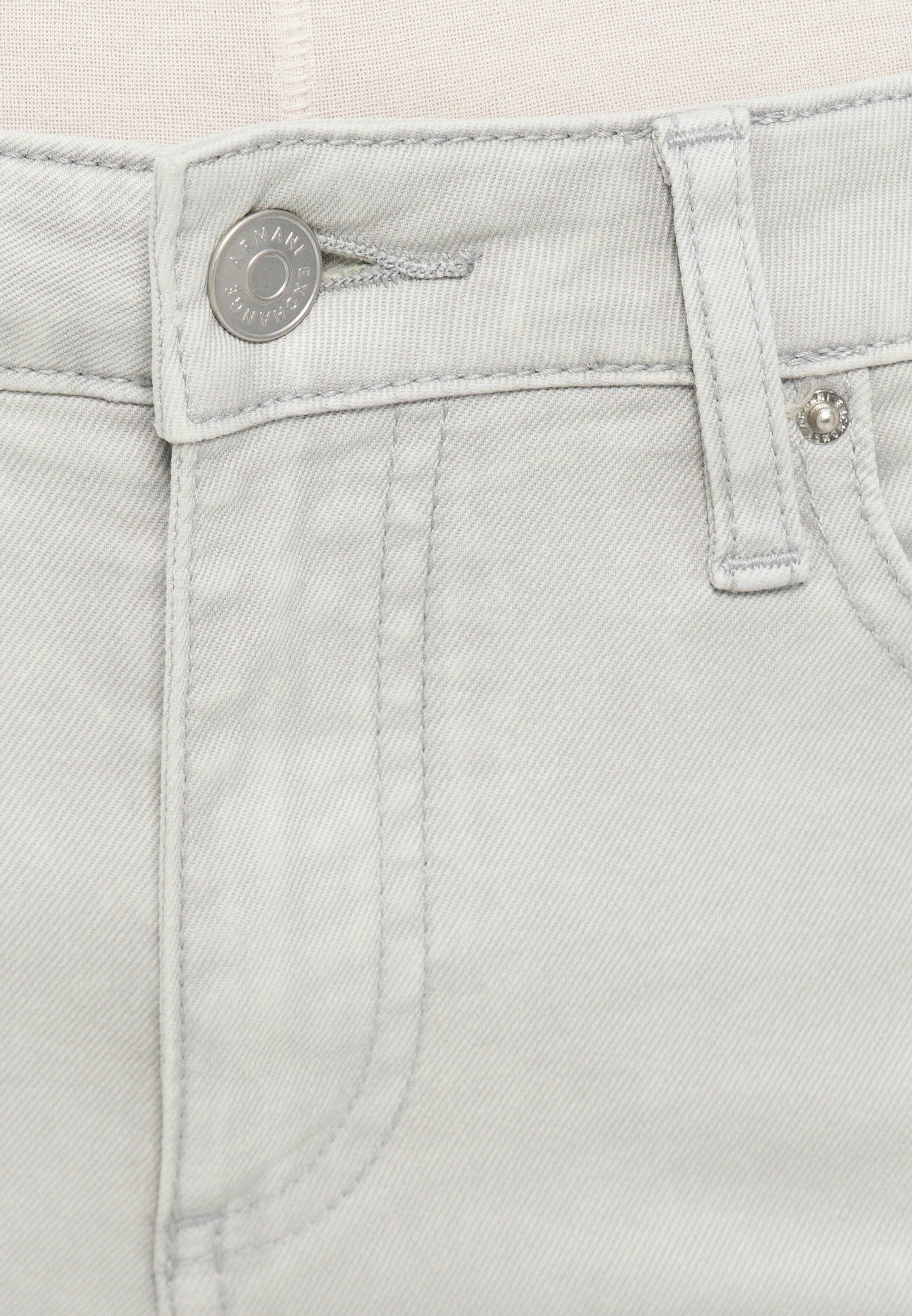 Armani Exchange Flared Jeans Media 4
