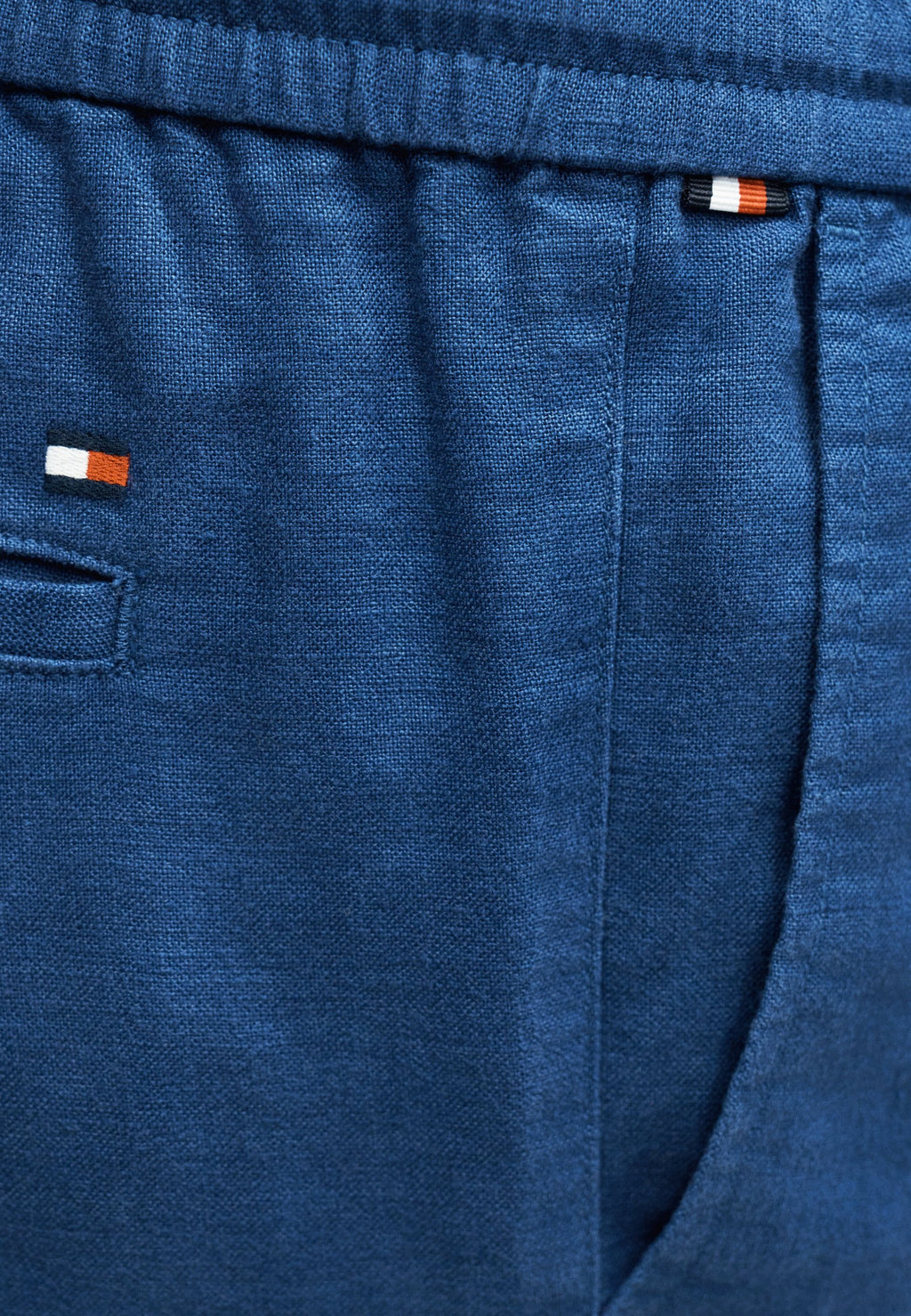Tommy Hilfiger Stoffhose Media 6