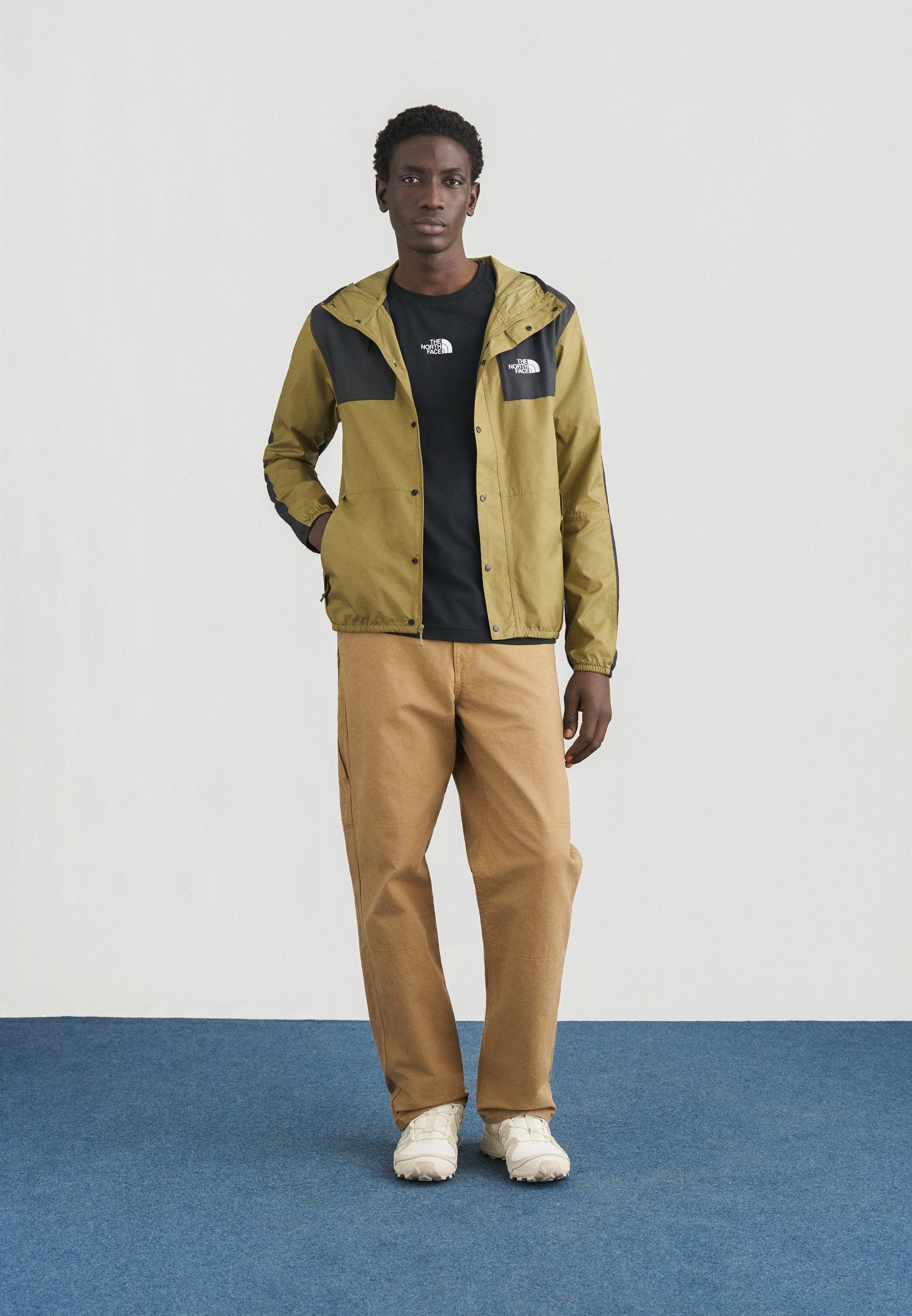 The North Face SEASONAL MOUNTAIN JACKET