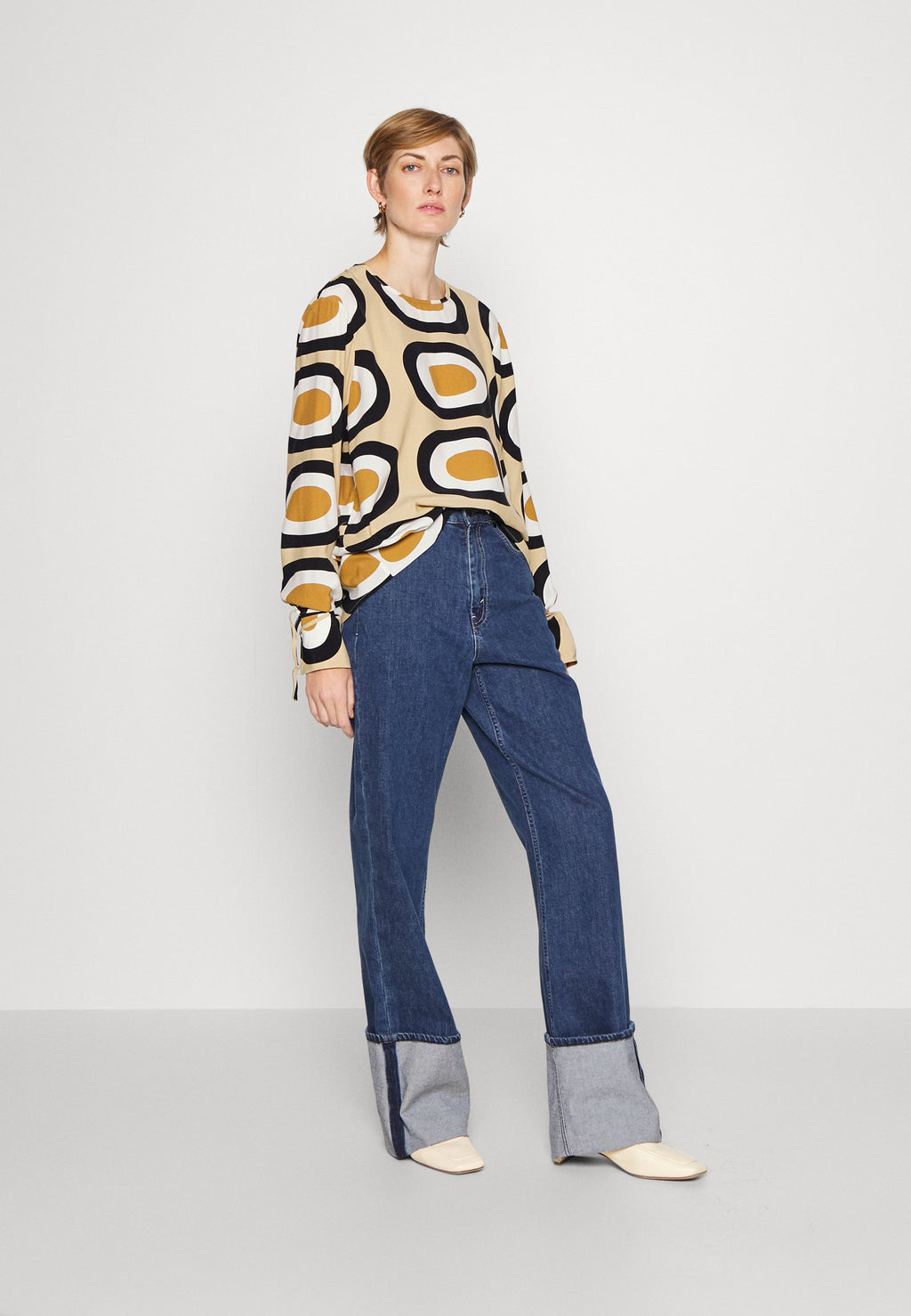 Marimekko LINEIK PIENI MELOONI TUNIC
