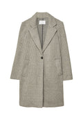 Stradivarius PRINTED BUTTONED