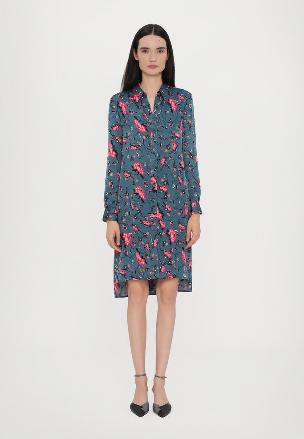 Diane von Furstenberg PRITA SHIRT DRESS