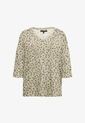 Vero Moda Curve Knitted VMCBRIANNAMIX Knitted - Jumper - silver mink