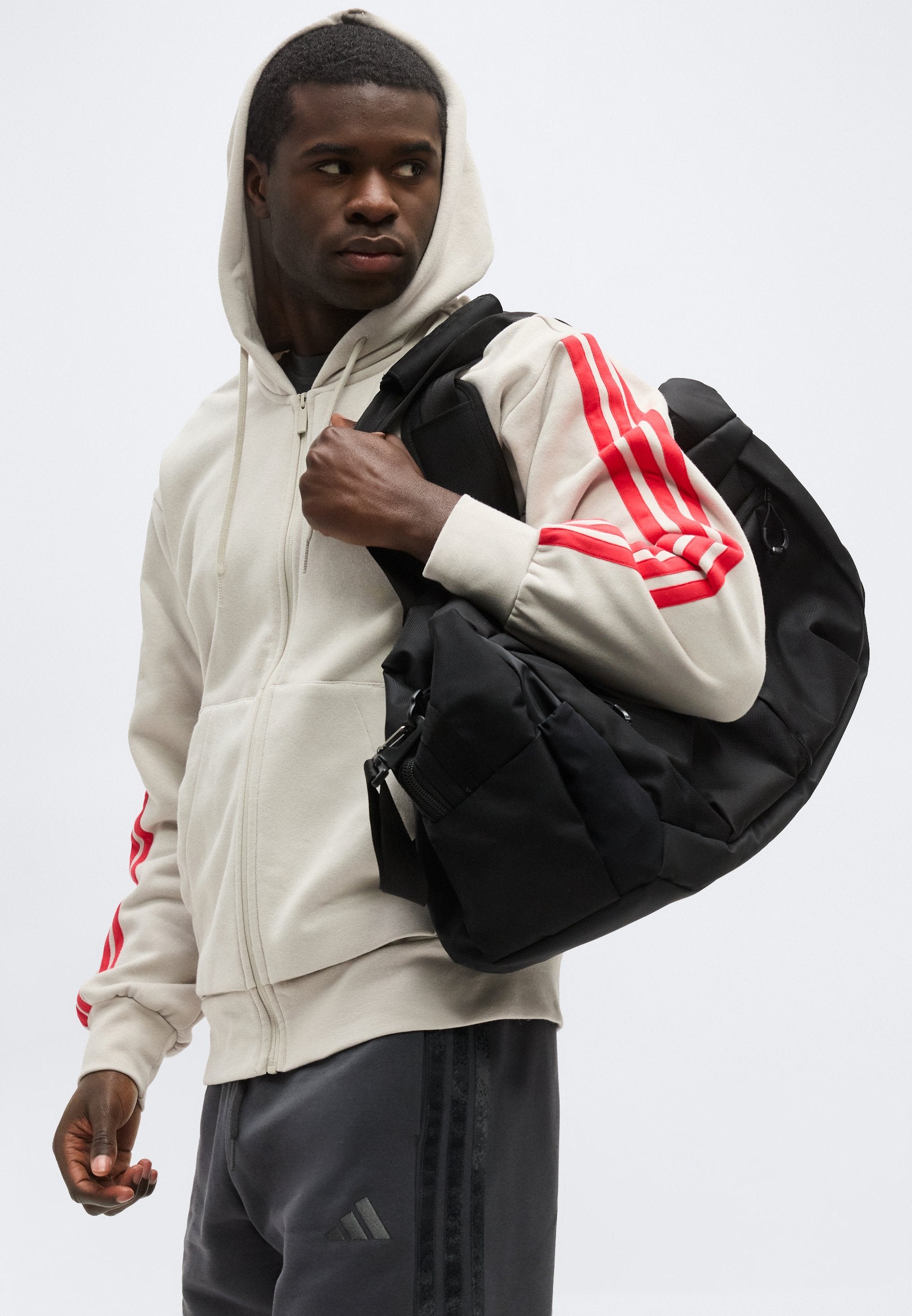 adidas Sportswear ESSENTIALS THREE STRIPES FLEECE