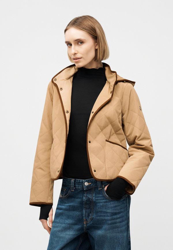 MICHAEL Michael Kors QUILTED JACKET