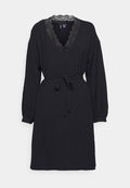 Vero Moda VMLYRA V NECK DRESS