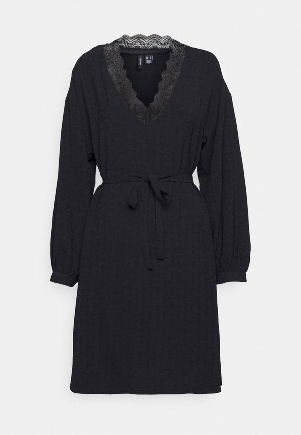 Vero Moda VMLYRA V NECK DRESS