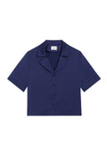 Claudie Pierlot CHEMISE FLUIDE MANCHES COURTES