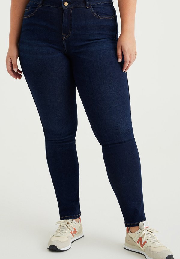WE Fashion BLUE RIDGE CURVE