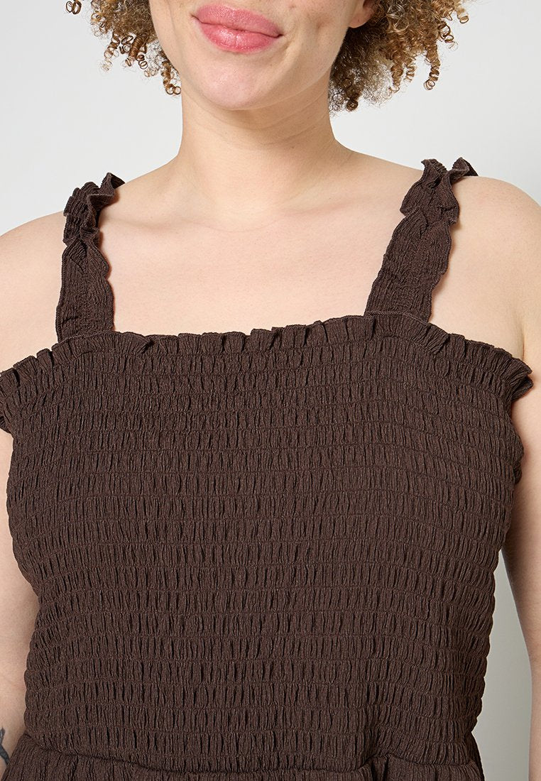 ONLY Carmakoma Maxikleid Media 4