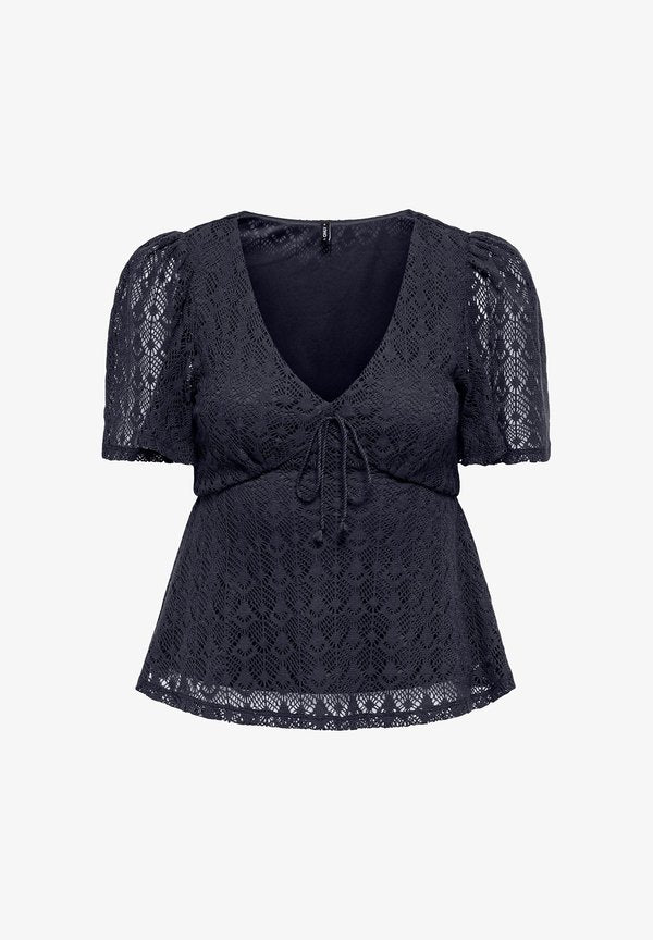 ONLY ONLDANIELLA - Blouse - night sky