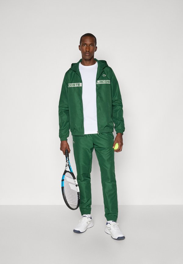 Lacoste Sport TENNIS TRACKSUIT HOODED SET