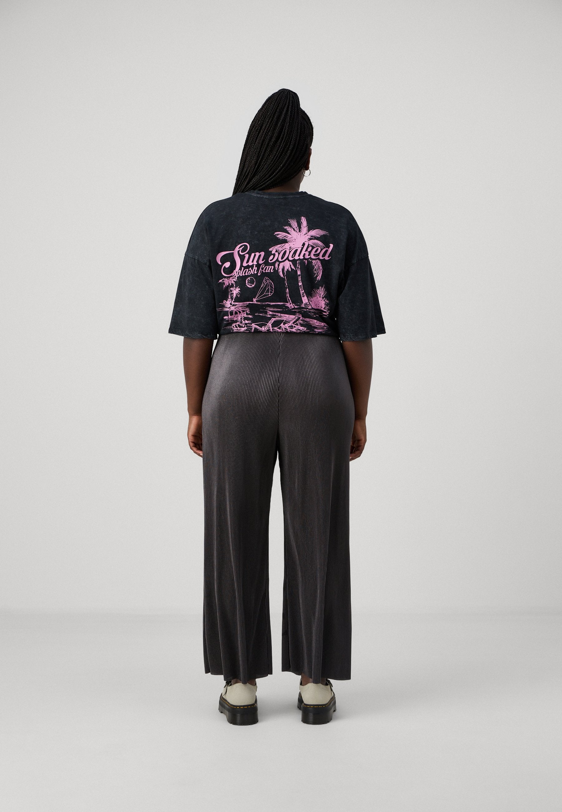 CARTERA LIFE WIDE PANTS Media 4