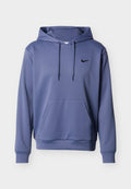 Nike Performance M NK DF UV FLEX FLC PO HD - Hoodie - diffused blue/black