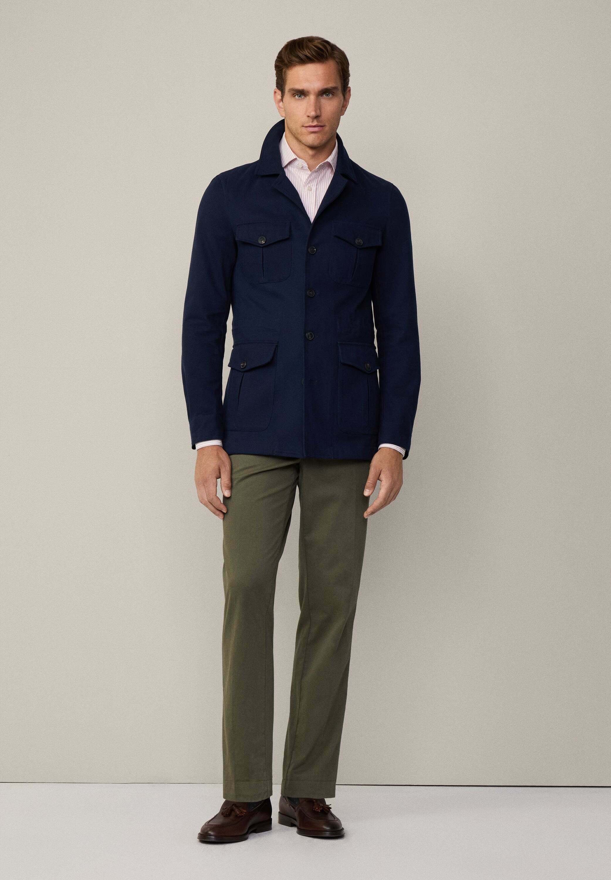Hackett London