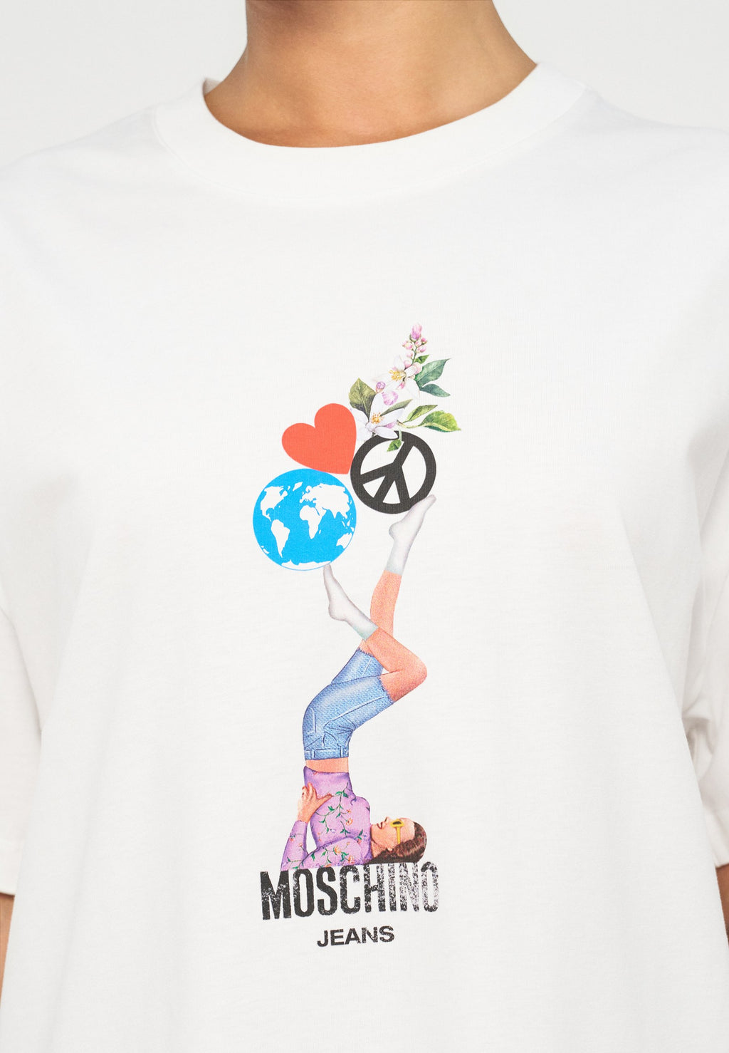 MOSCHINO JEANS