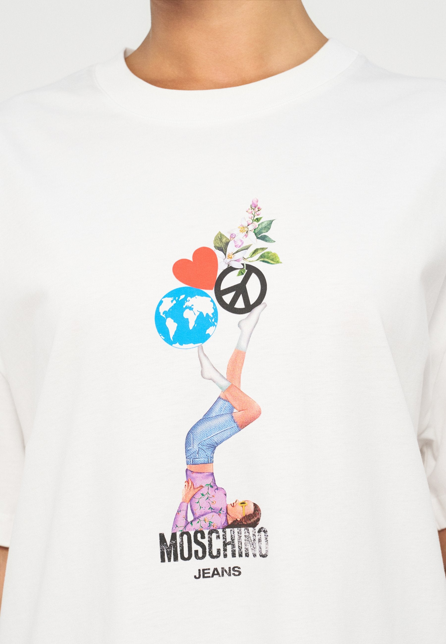 MOSCHINO JEANS