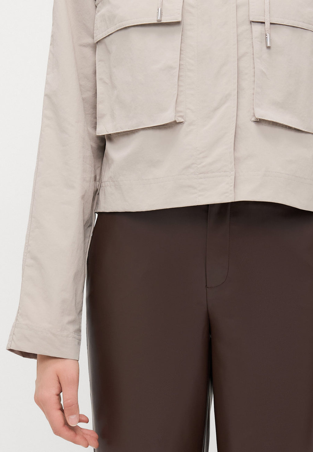 ONLBEALO CARGO JACKET Media 6