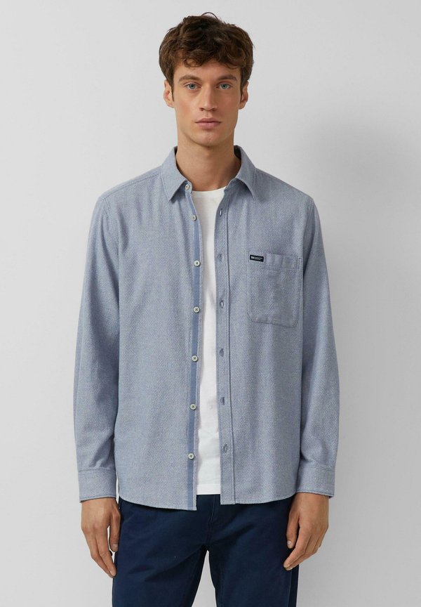 s.Oliver Shirt - blassblau