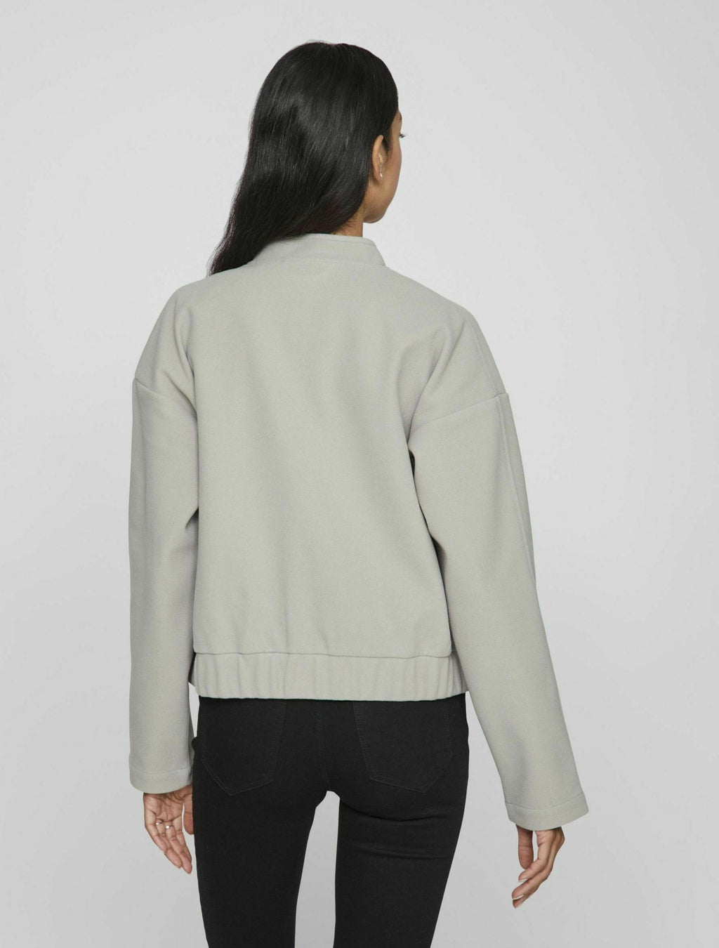 VILA bomber Zipper