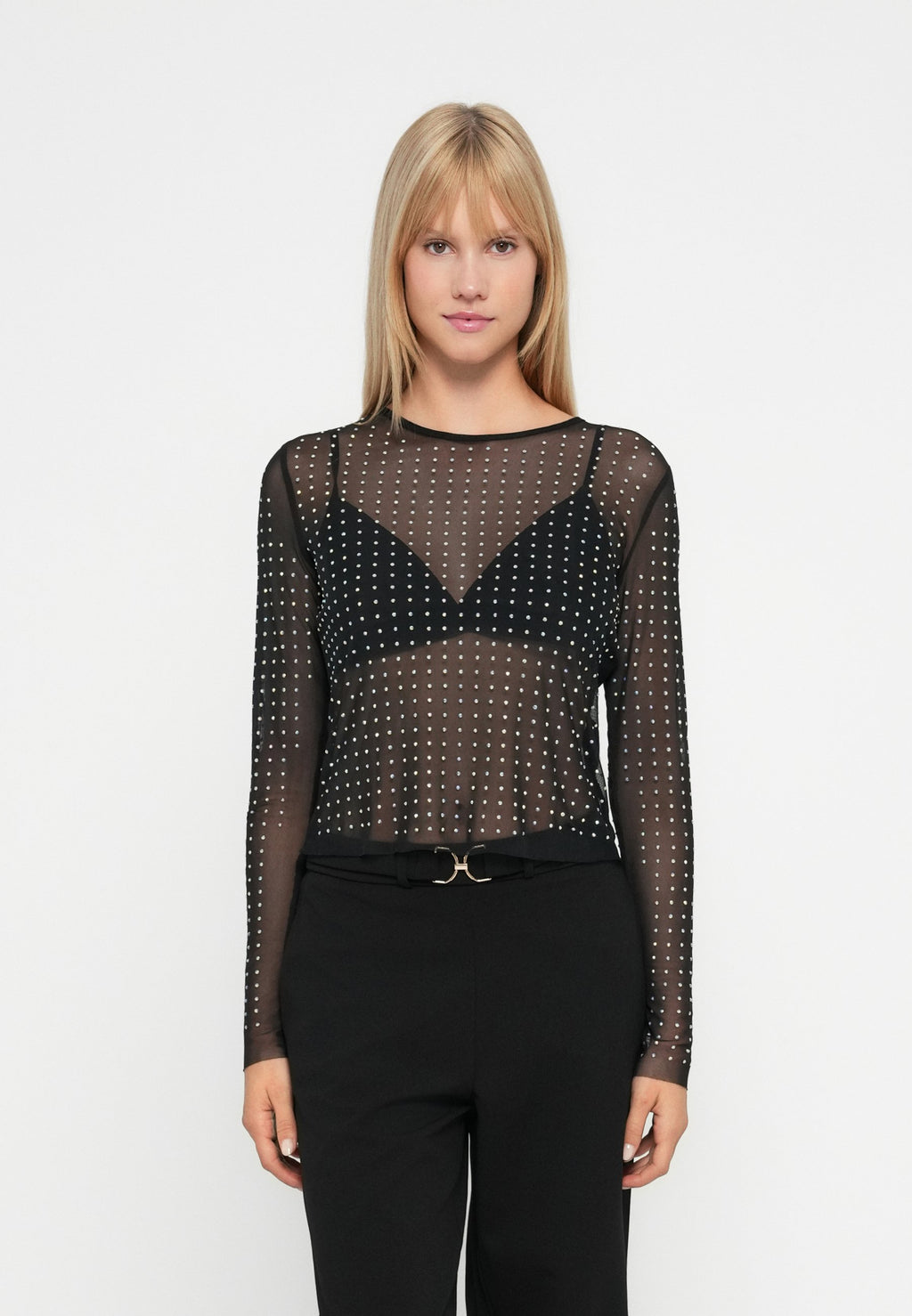 ONLY ONLHILEN RHINESTONE