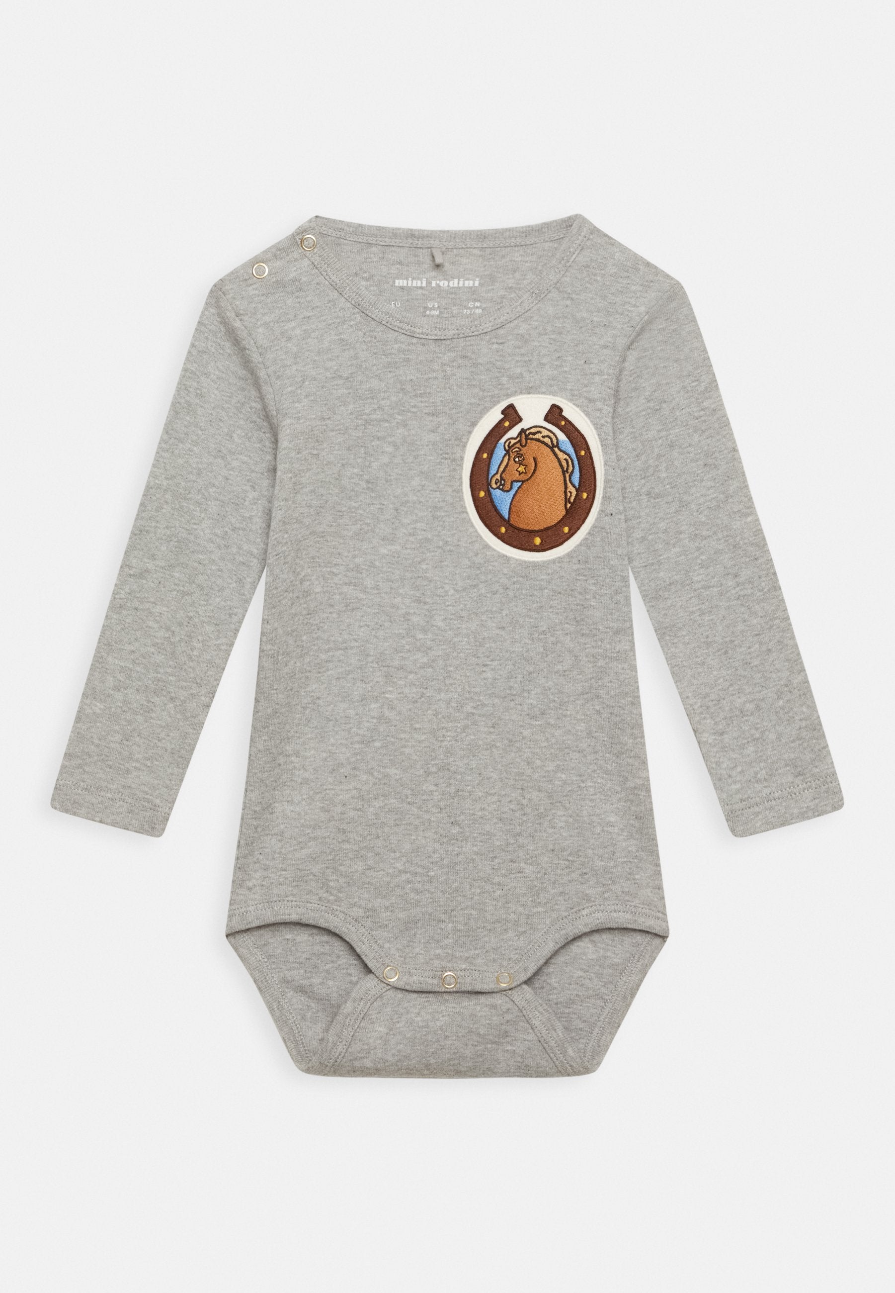 Mini Rodini HORSES PATCH UNISEX