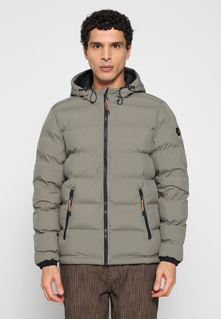 NO EXCESS Winterjacke Media 1