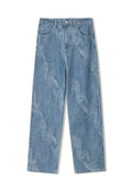 Bershka Jeans Straight Leg Media 1