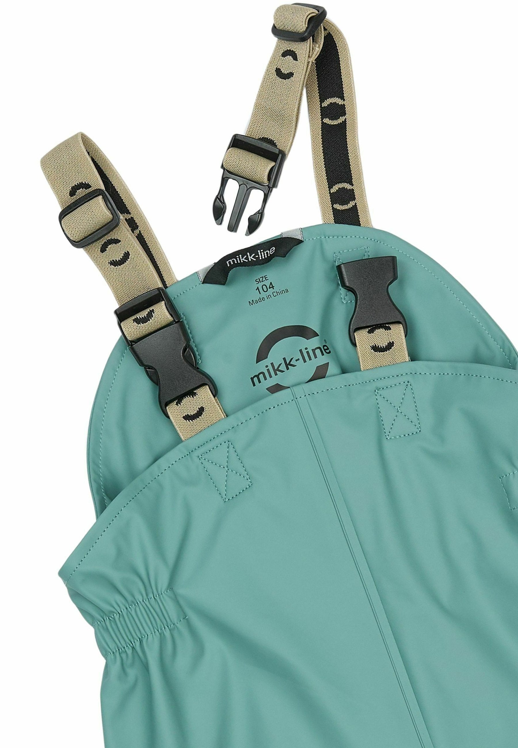 mikk-line RAIN SET AOP W. SUSP/104