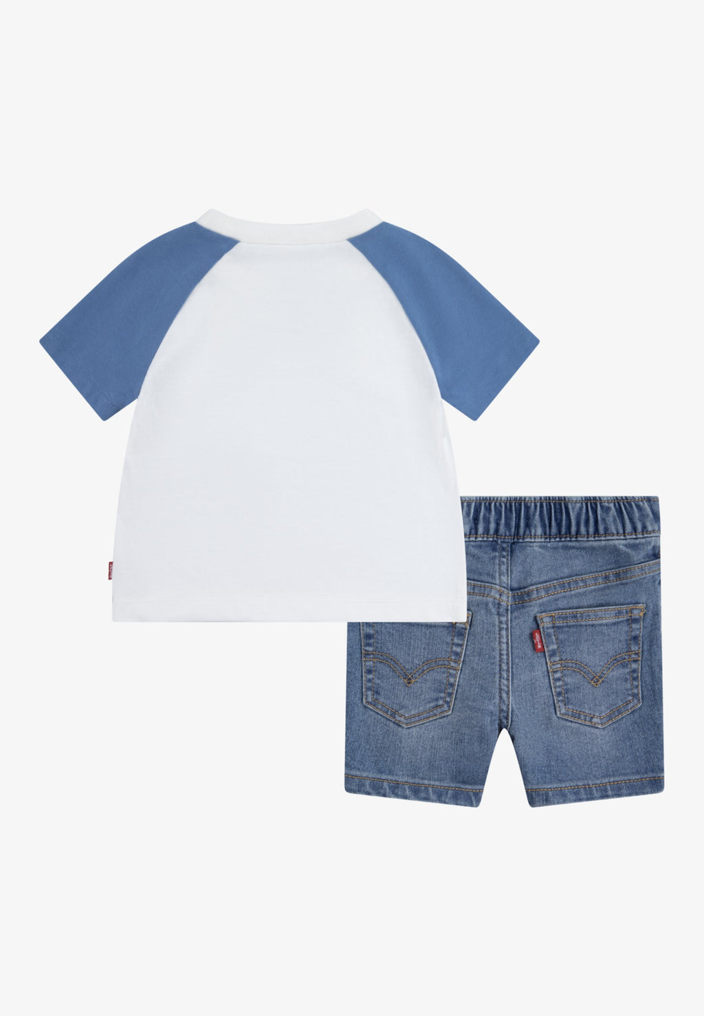 Levi's® BEAR RAGLAN SET