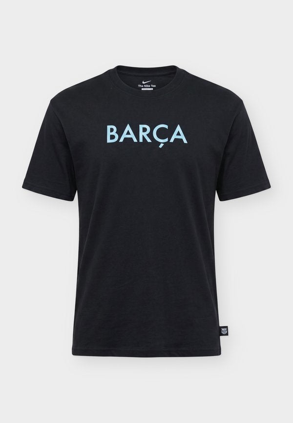 Nike Performance FCB ENERGY TEE - Club wear - black