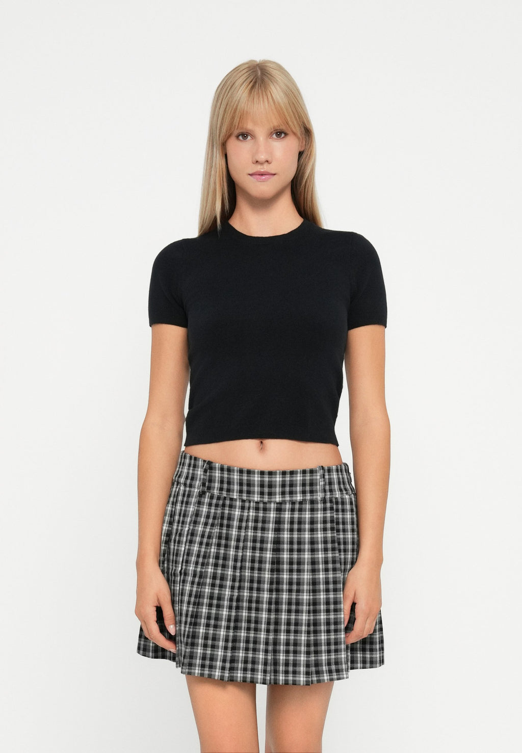 GAP CASHSOFT LUXE BABY TEE
