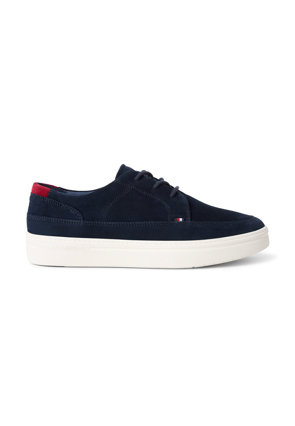 LIGHTWEIGHT SUEDE HYBRID TRAINERS Media 5