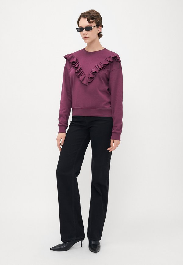 ONLY Tall ONLELY O NECK FRINGE